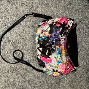 Juicy contour Floral Crossbody Bag